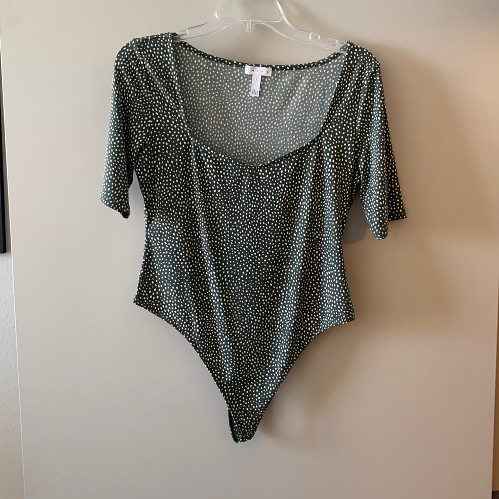 Leith Bodysuit
